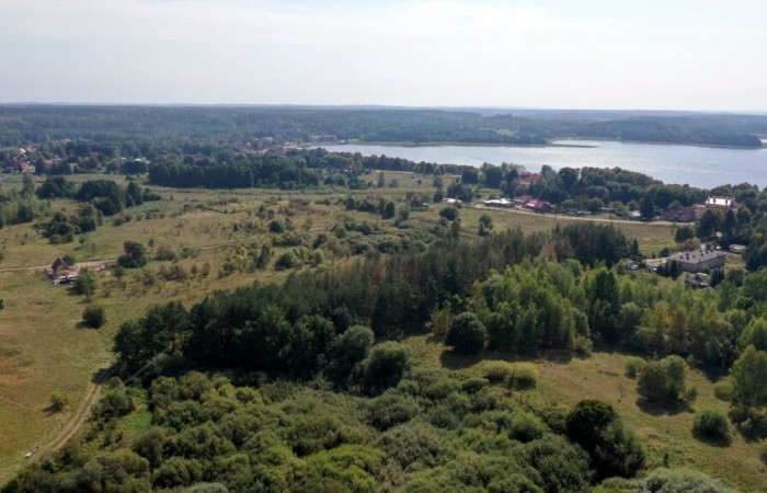 węgorzewski, Węgorzewo, Ogonki, Działka bud Ogonki gm Węgorzewo