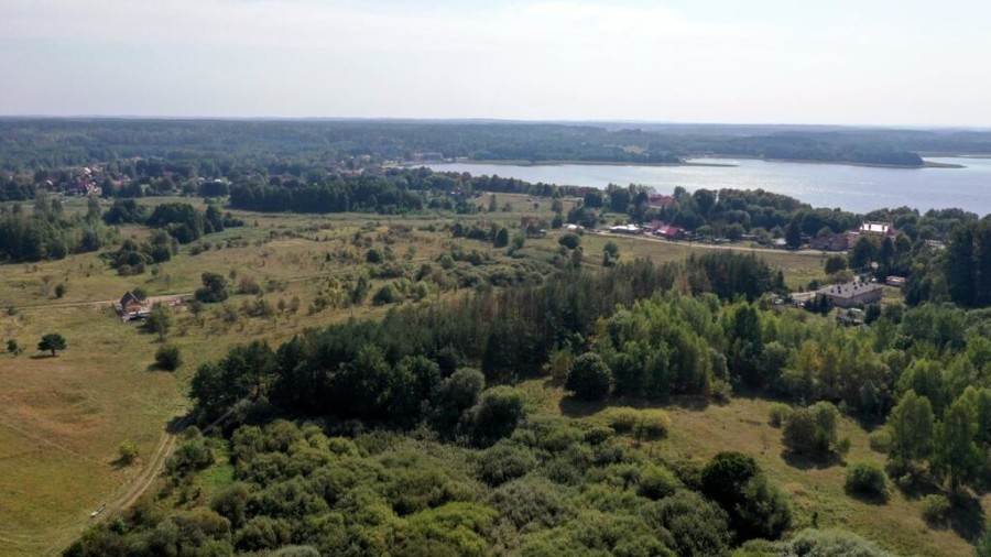 węgorzewski, Węgorzewo, Ogonki, Działka bud Ogonki gm Węgorzewo