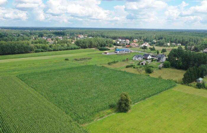 Kadzidło, ostrołęcki, Działka na sprzedaż