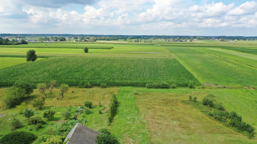 ostrołęcki, Kadzidło, al. Warszawska, Cudowna działka na peryferiach Kadzidła