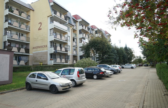 Łomża, Mazowiecka, Mieszkanie w rewelacyjnej lokalizacji