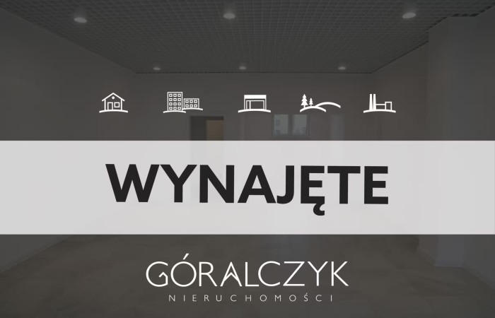 Łomża, podlaskie, Lokal na wynajem