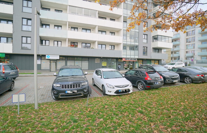 Łomża, Zawadzka, Funkcjonalny lokal w topowej lokalizacji miasta