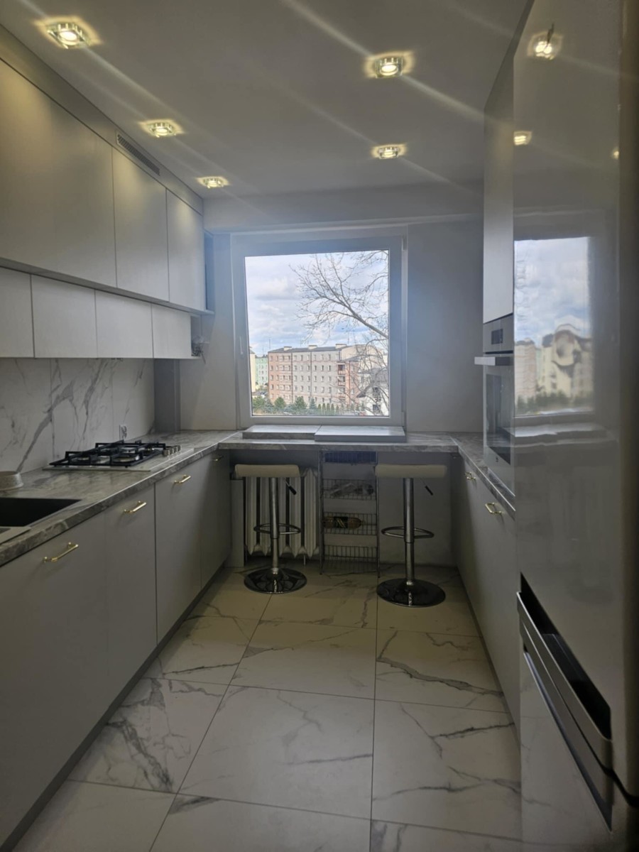 Ostrołęka, gen. Sikorskiego, Piękne przytulne mieszkanie z pełnym wyposażeniem