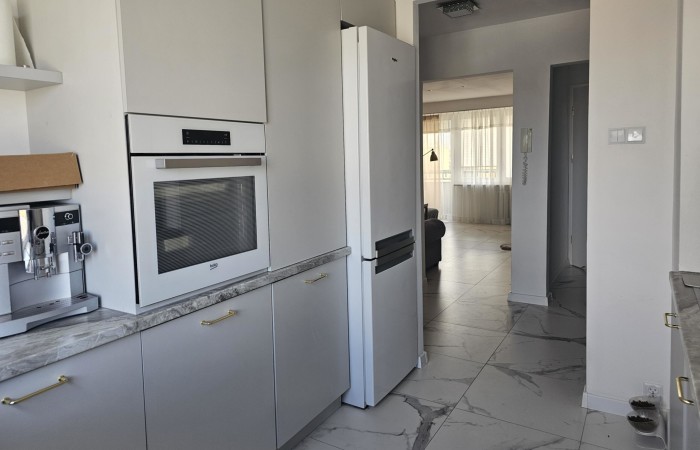 Ostrołęka, gen. Sikorskiego, Piękne przytulne mieszkanie z pełnym wyposażeniem