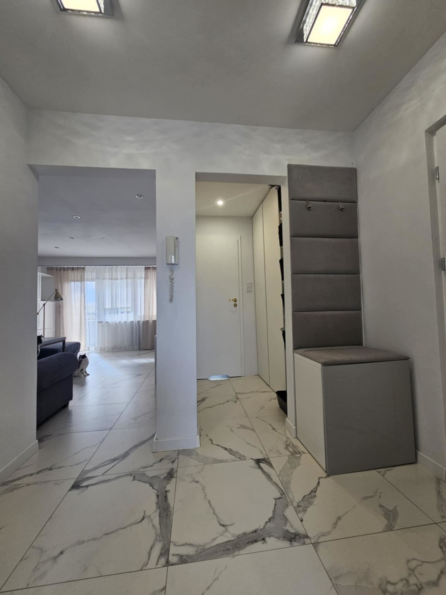 Ostrołęka, gen. Sikorskiego, Piękne przytulne mieszkanie z pełnym wyposażeniem