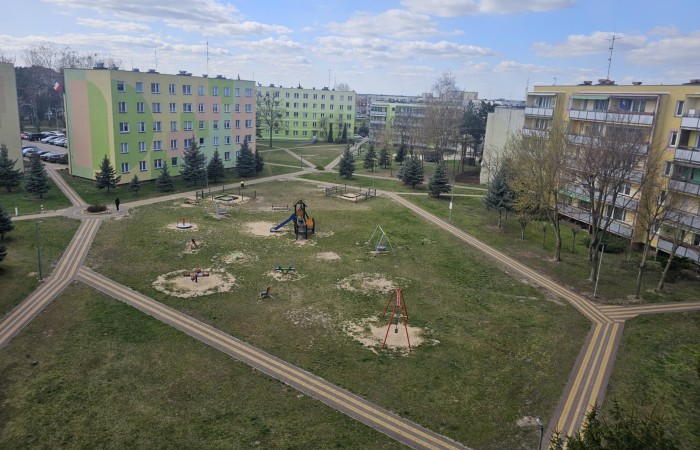 Ostrołęka, gen. Sikorskiego, Piękne przytulne mieszkanie z pełnym wyposażeniem