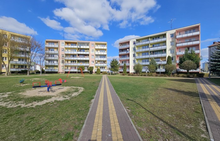 Ostrołęka, gen. Sikorskiego, Piękne przytulne mieszkanie z pełnym wyposażeniem