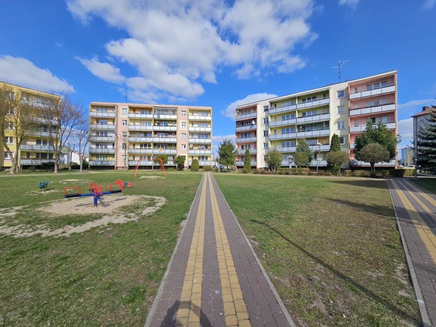 Ostrołęka, gen. Sikorskiego, Piękne przytulne mieszkanie z pełnym wyposażeniem