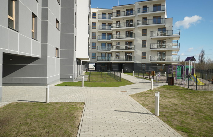 Łomża, Akademicka, Mieszkanie dostępne od ręki z dużym ogródkiem M-71