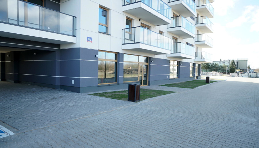 Łomża, Akademicka, Mieszkanie dostępne od ręki z dużym ogródkiem M-71