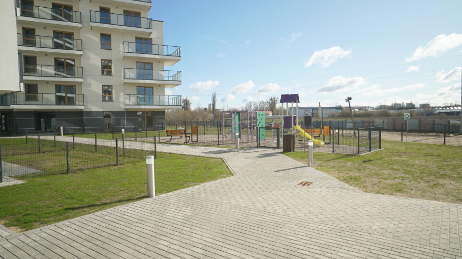 Łomża, Akademicka, Mieszkanie dostępne od ręki z dużym ogródkiem M-71