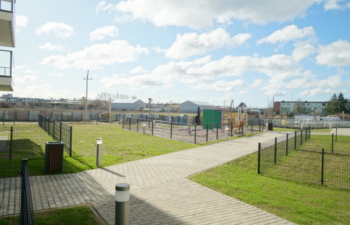 Łomża, Akademicka, Mieszkanie dostępne od ręki z dużym ogródkiem M-71