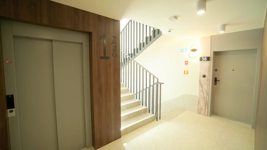 Łomża, Akademicka, Mieszkanie dostępne od ręki z dużym ogródkiem M-71