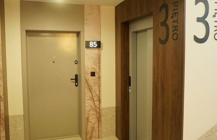 Łomża, Akademicka, Mieszkanie dostępne od ręki z dużym ogródkiem M-71