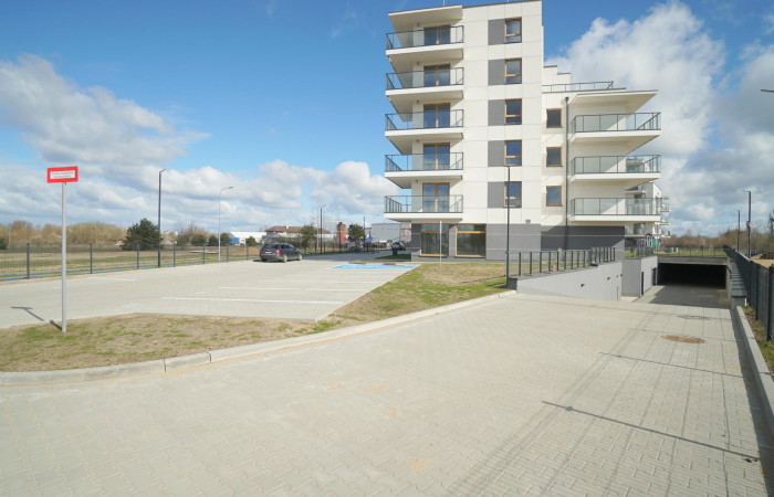 Łomża, Akademicka, Mieszkanie dostępne od ręki z dużym ogródkiem M-71