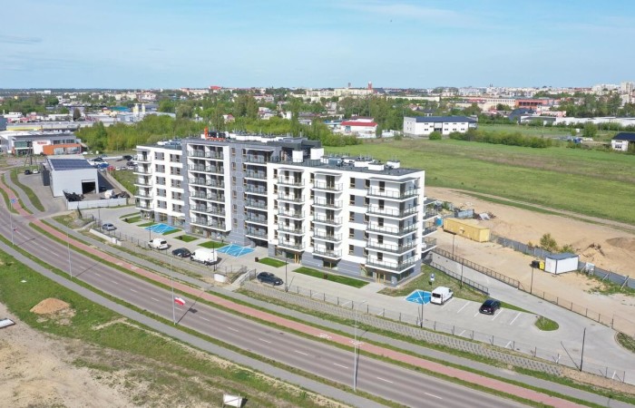 Łomża, Akademicka, Mieszkanie dostępne od ręki z dużym ogródkiem M-71