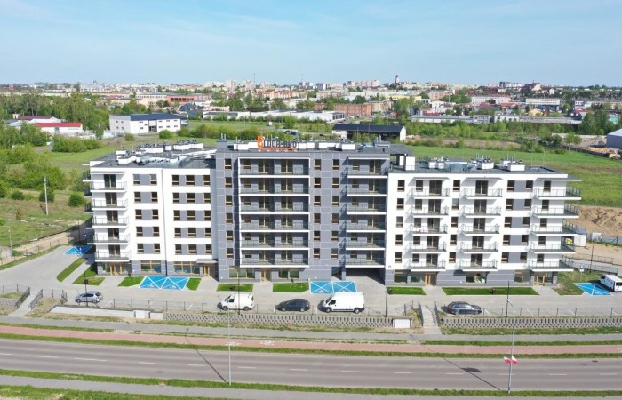 Łomża, Akademicka, Mieszkanie dostępne od ręki z dużym ogródkiem M-71