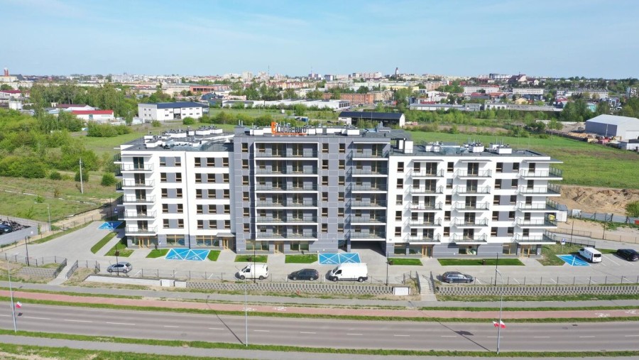 Łomża, Akademicka, Mieszkanie dostępne od ręki z dużym ogródkiem M-71