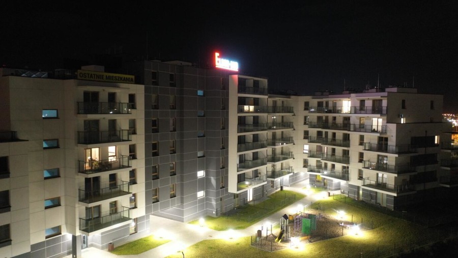 Łomża, Akademicka, Mieszkanie dostępne od ręki z dużym ogródkiem M-71