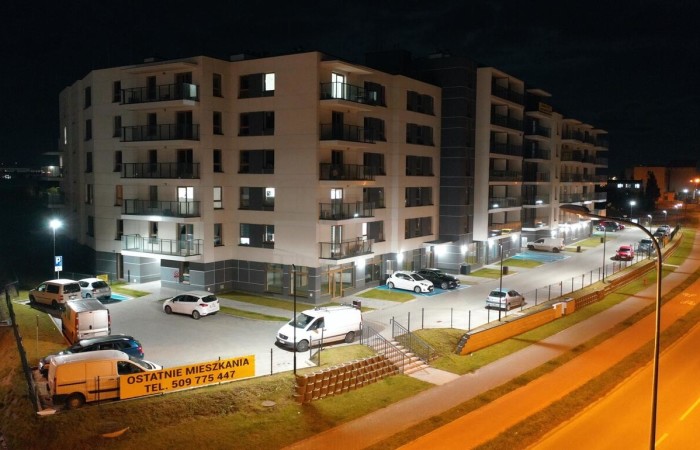 Łomża, Akademicka, Mieszkanie dostępne od ręki z dużym ogródkiem M-71