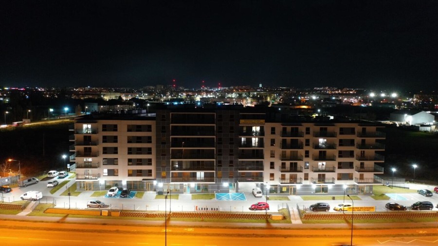 Łomża, Akademicka, Mieszkanie dostępne od ręki z dużym ogródkiem M-71