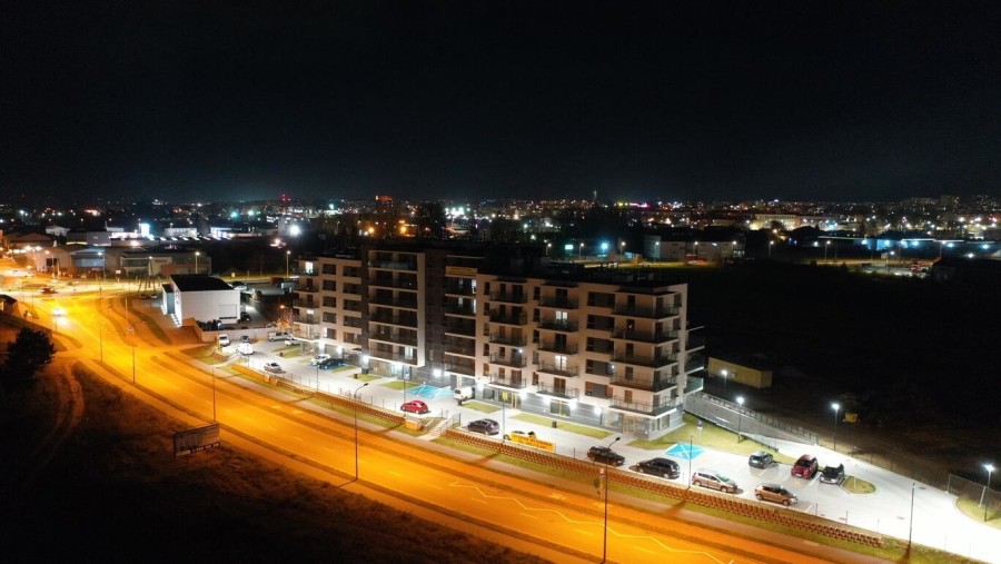 Łomża, Akademicka, Mieszkanie dostępne od ręki z dużym ogródkiem M-71