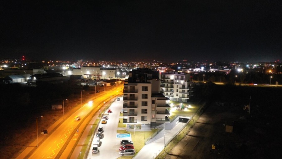 Łomża, Akademicka, Mieszkanie dostępne od ręki z dużym ogródkiem M-71