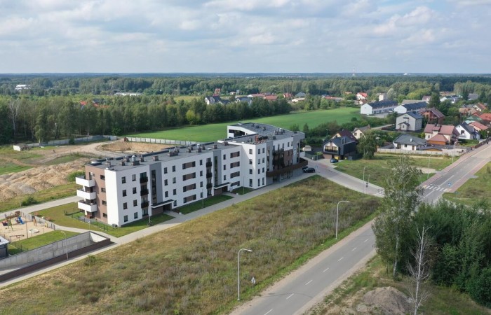 Ostrołęka, Pomian, Żniwna, Eleganckie  mieszkanie z oddzielną kuchnią