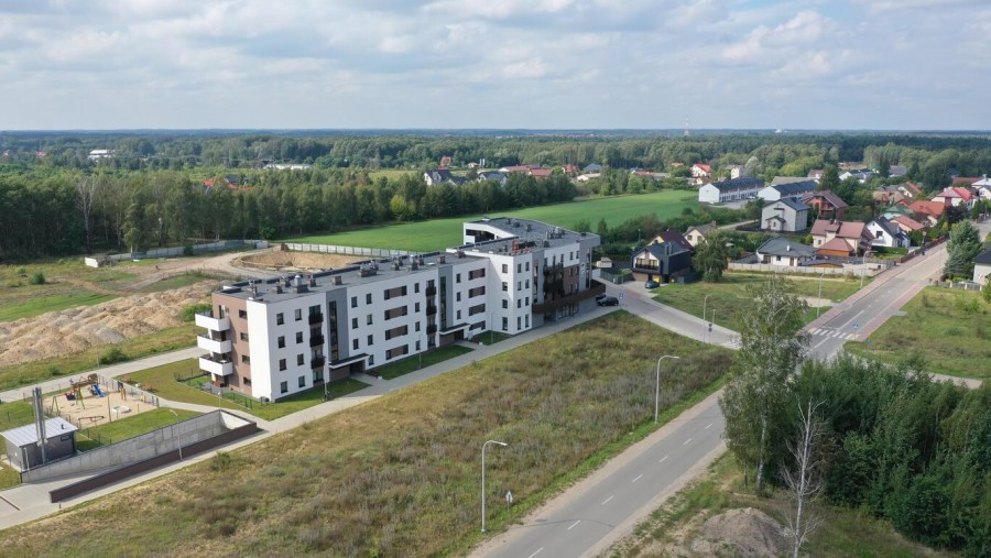 Ostrołęka, Pomian, Żniwna, Eleganckie  mieszkanie z oddzielną kuchnią