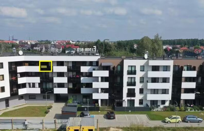 Ostrołęka, Pomian, Żniwna, Eleganckie  mieszkanie z oddzielną kuchnią