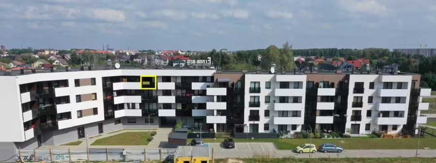 Ostrołęka, Pomian, Żniwna, Eleganckie  mieszkanie z oddzielną kuchnią