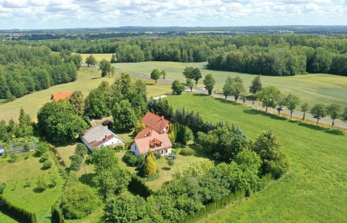 węgorzewski, Pozezdrze, Kolonia Pozezdrze, Na sprzedaż wyjątkowe siedlisko idealne pod agroturystykę lub pensjonat – Kolonia Pozezdrze,