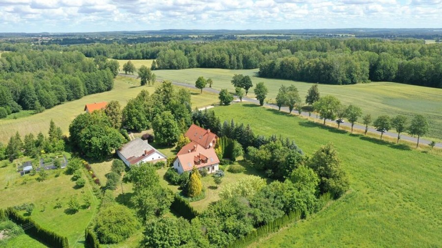 węgorzewski, Pozezdrze, Kolonia Pozezdrze, Na sprzedaż wyjątkowe siedlisko idealne pod agroturystykę lub pensjonat – Kolonia Pozezdrze,