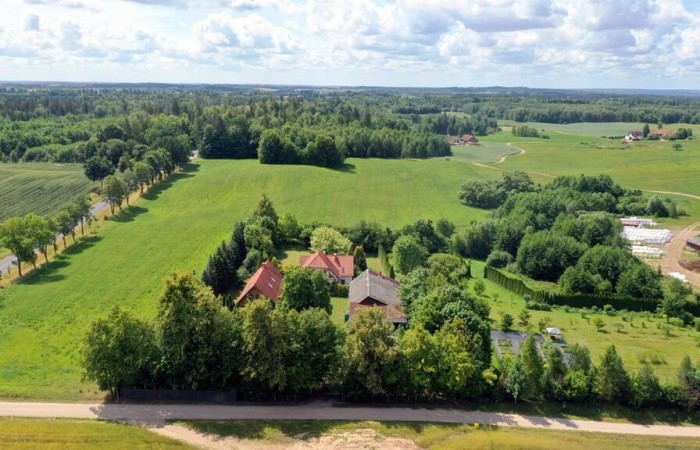 węgorzewski, Pozezdrze, Kolonia Pozezdrze, Na sprzedaż wyjątkowe siedlisko idealne pod agroturystykę lub pensjonat – Kolonia Pozezdrze,