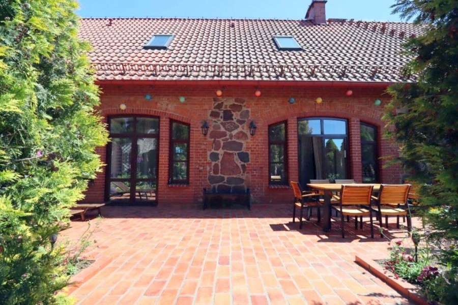 węgorzewski, Pozezdrze, Kolonia Pozezdrze, Na sprzedaż wyjątkowe siedlisko idealne pod agroturystykę lub pensjonat – Kolonia Pozezdrze,