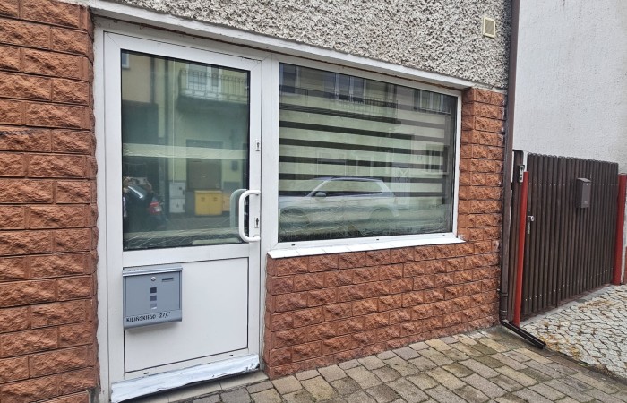 mazowieckie, Ostrołęka, Lokal usługowy ul. Kilińskiego 27B