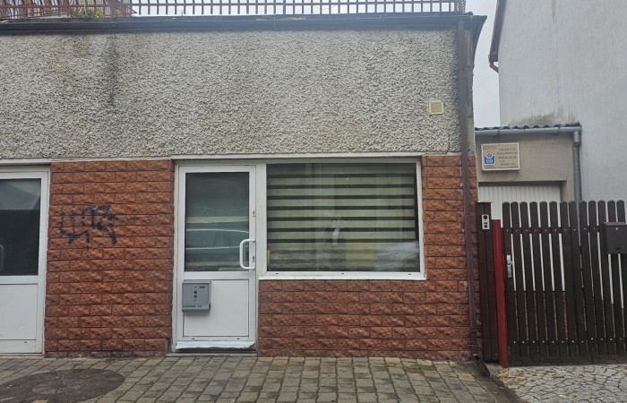 Ostrołęka, J. Kilińskiego, Lokal usługowy ul. Kilińskiego 27B