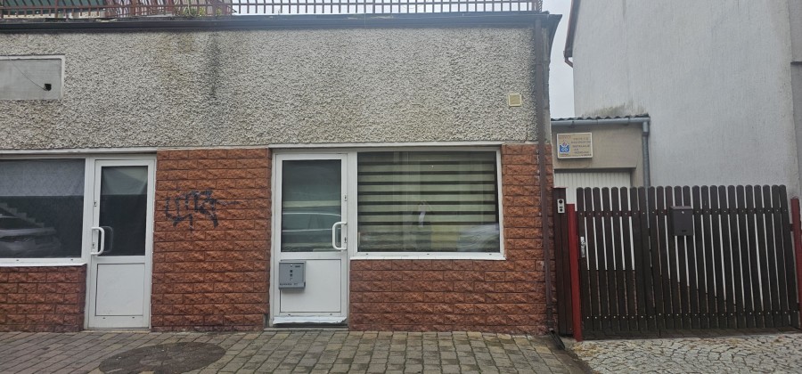 Ostrołęka, J. Kilińskiego, Lokal usługowy ul. Kilińskiego 27B