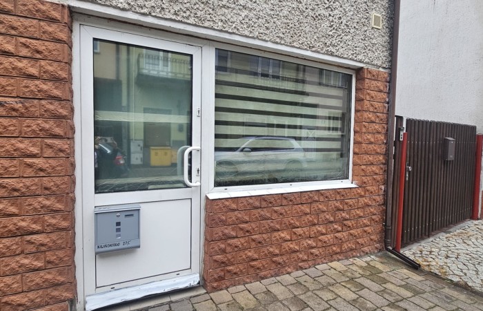 Ostrołęka, J. Kilińskiego, Lokal usługowy ul. Kilińskiego 27B