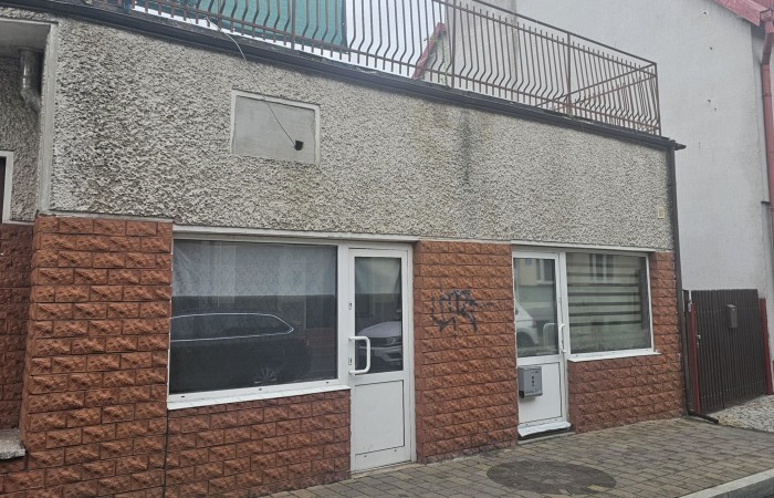 Ostrołęka, J. Kilińskiego, Lokal usługowy ul. Kilińskiego 27B