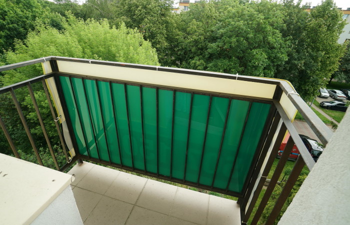 łomżyński, Łomża, Broniewskiego, Mieszkanie 2 pokojowe osiedle Południe