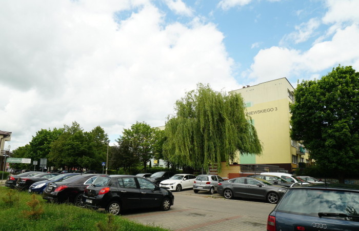 łomżyński, Łomża, Broniewskiego, Mieszkanie 2 pokojowe osiedle Południe