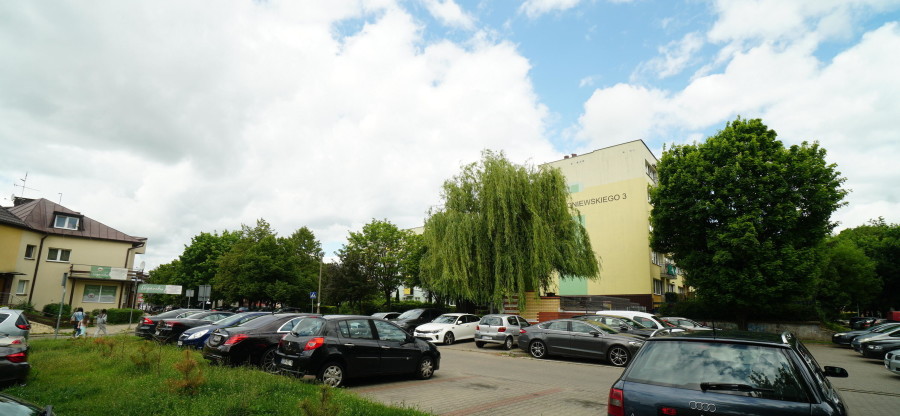 łomżyński, Łomża, Broniewskiego, Mieszkanie 2 pokojowe osiedle Południe