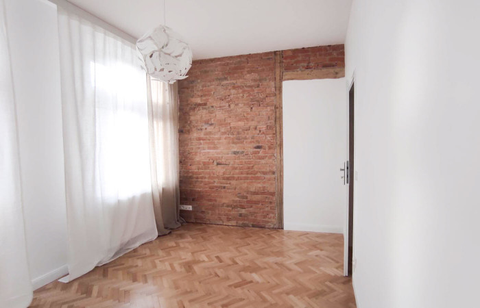 kętrzyński, Kętrzyn, Mieszkanie po remoncie z balkonem