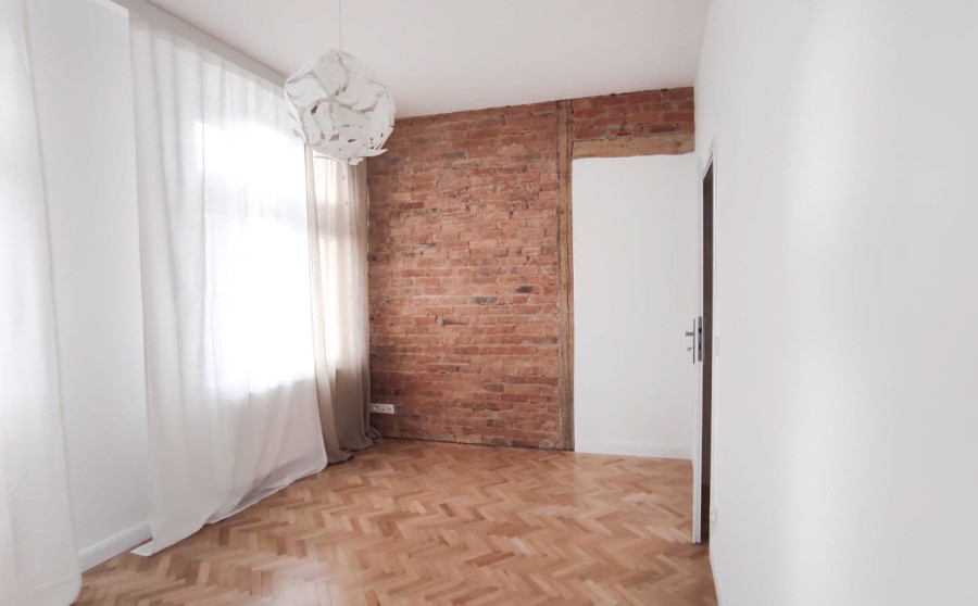 kętrzyński, Kętrzyn, Mieszkanie po remoncie z balkonem