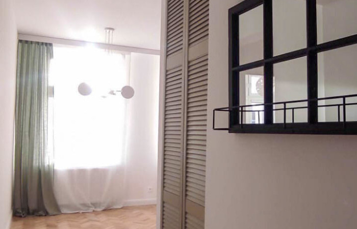 kętrzyński, Kętrzyn, Mieszkanie po remoncie z balkonem