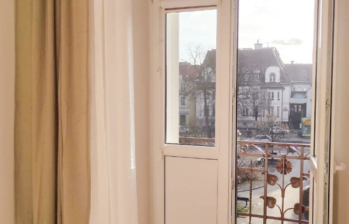 kętrzyński, Kętrzyn, Mieszkanie po remoncie z balkonem