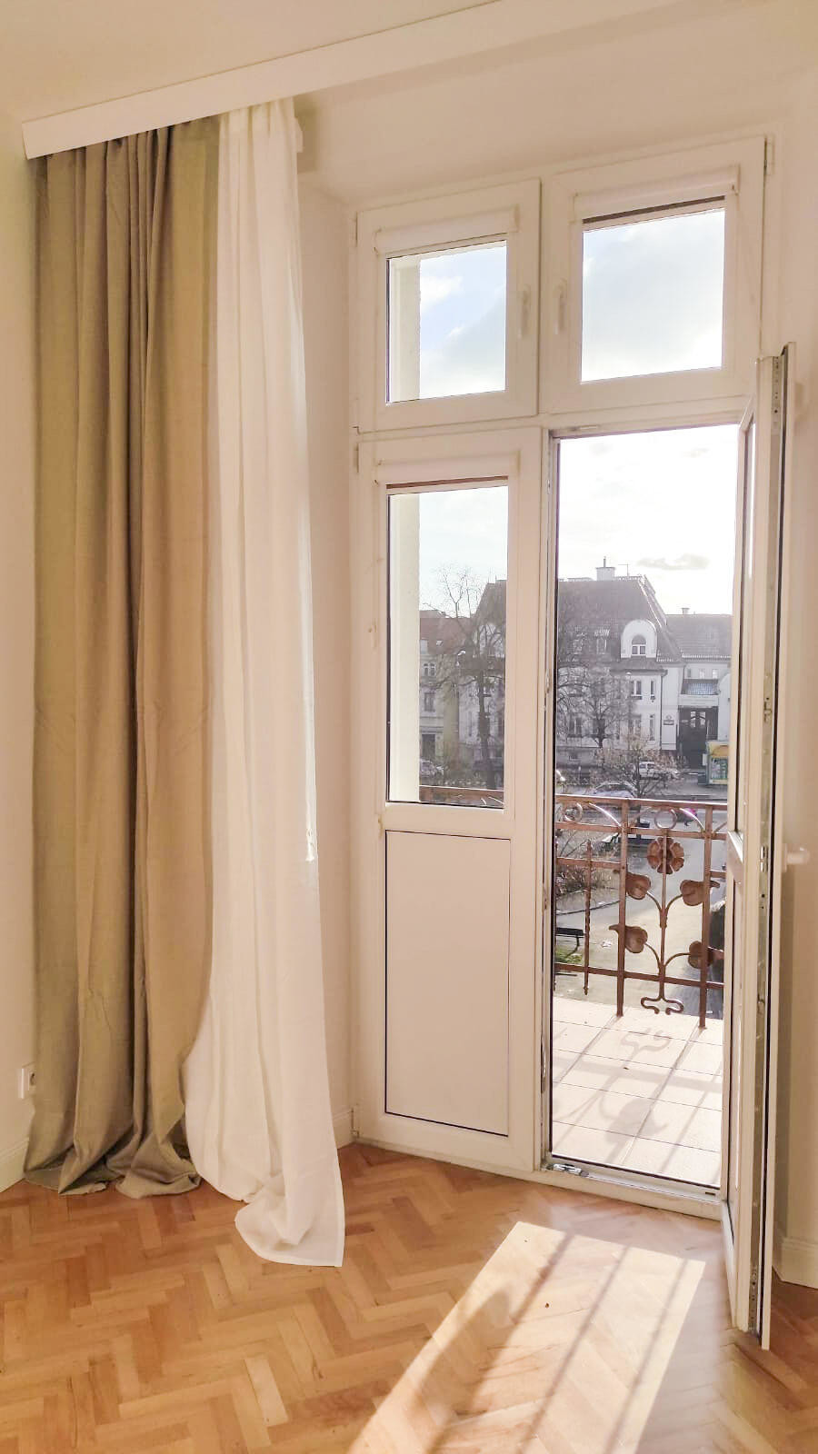 kętrzyński, Kętrzyn, Mieszkanie po remoncie z balkonem