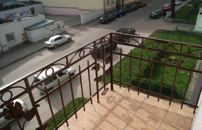 kętrzyński, Kętrzyn, Mieszkanie po remoncie z balkonem